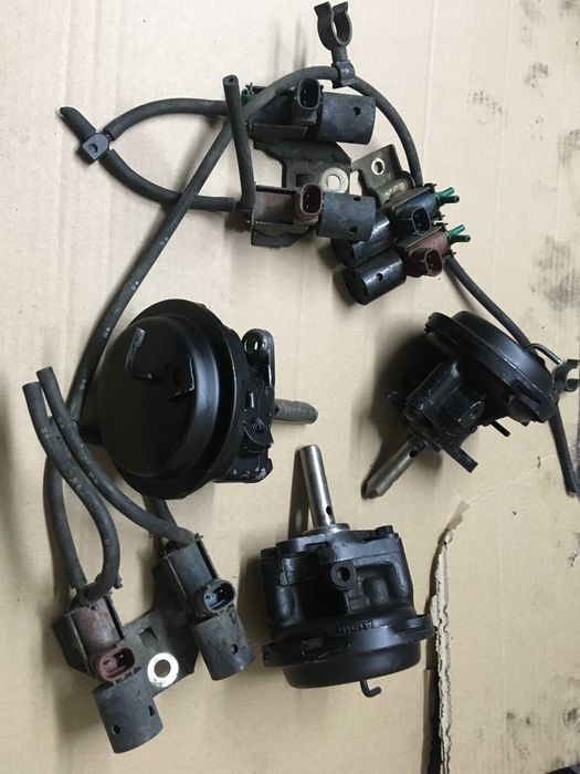 land cruiser  LJ70 / J90 /BJ - mechanizm włączania tylnej blokady kpl