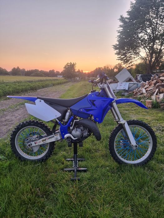 Yamaha yz 125  2004r