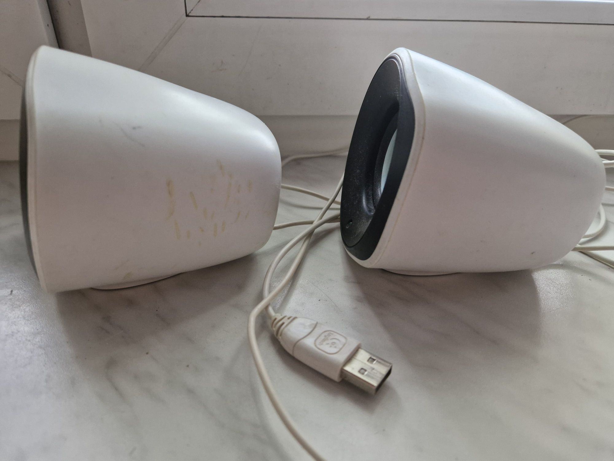 Głośniki komputerowe logitech z110