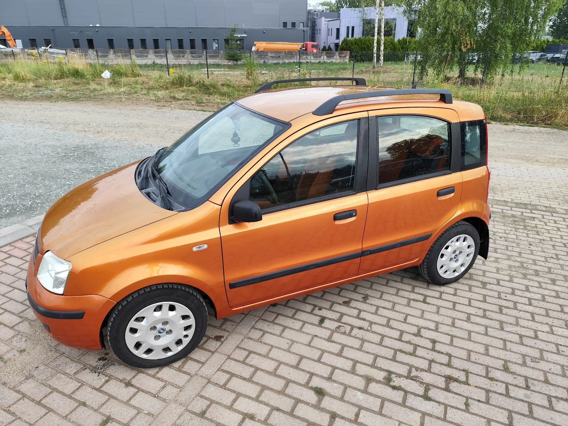 Fiat Panda Fiat Panda 1.2 Emotion