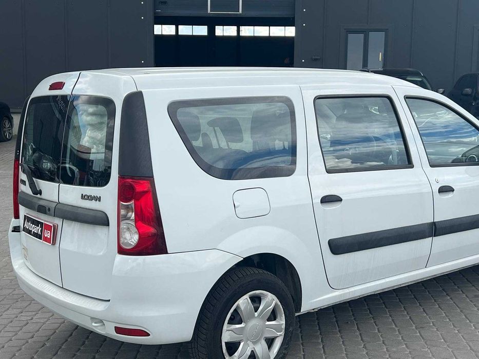 Продам Dacia Logan MCV 2012р. #71845