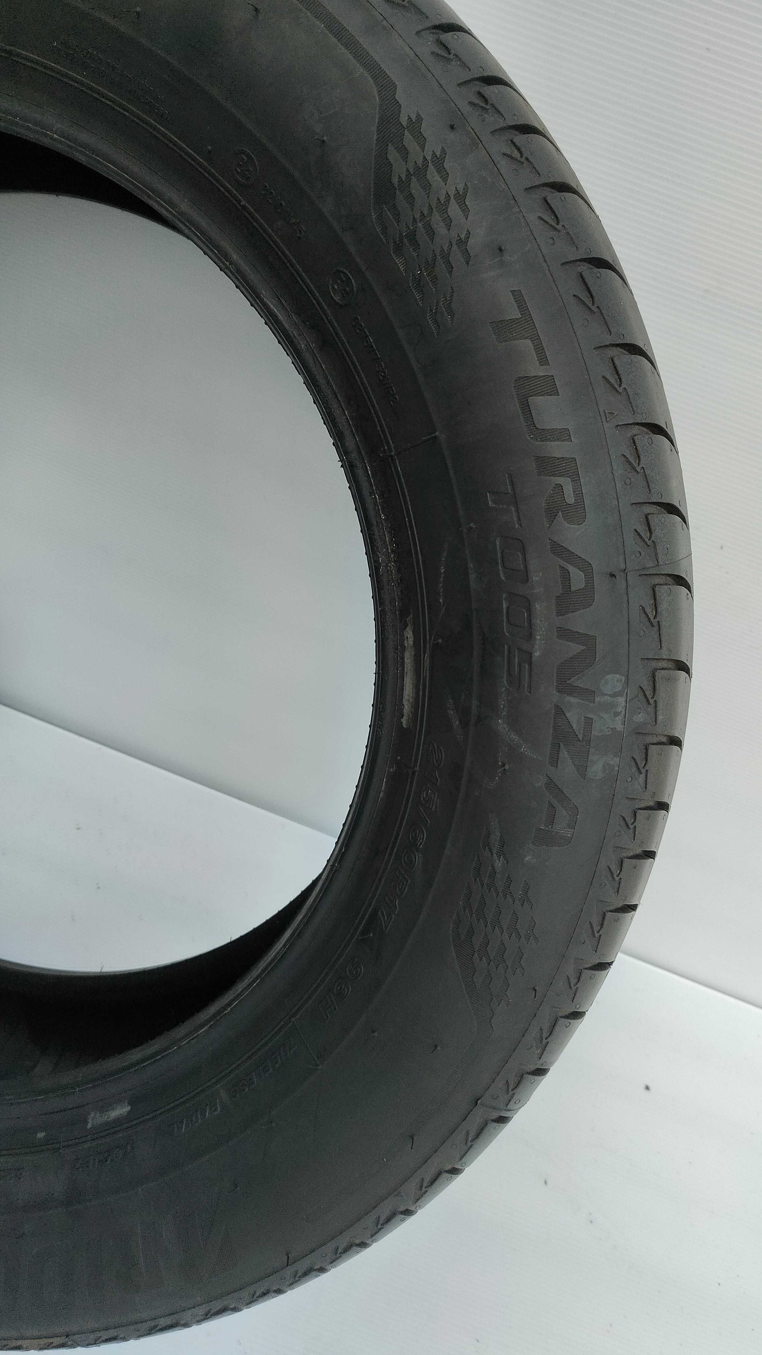 Opony Letnie 215/60/17 Bridgestone Nowe Demo 2023r