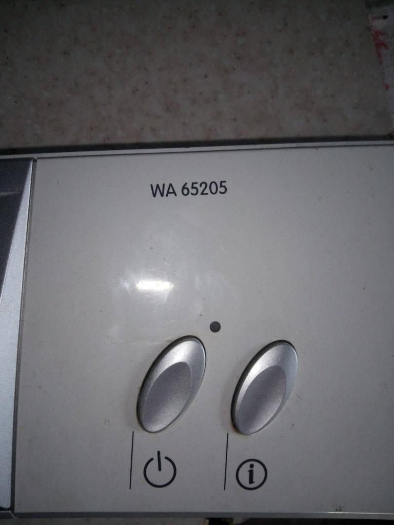 Запчастини пральної машини gorenje WA 65205