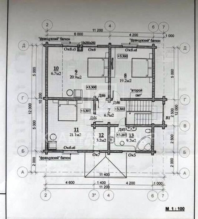 Продаж / Будинок / вул. Ольжича, Буча