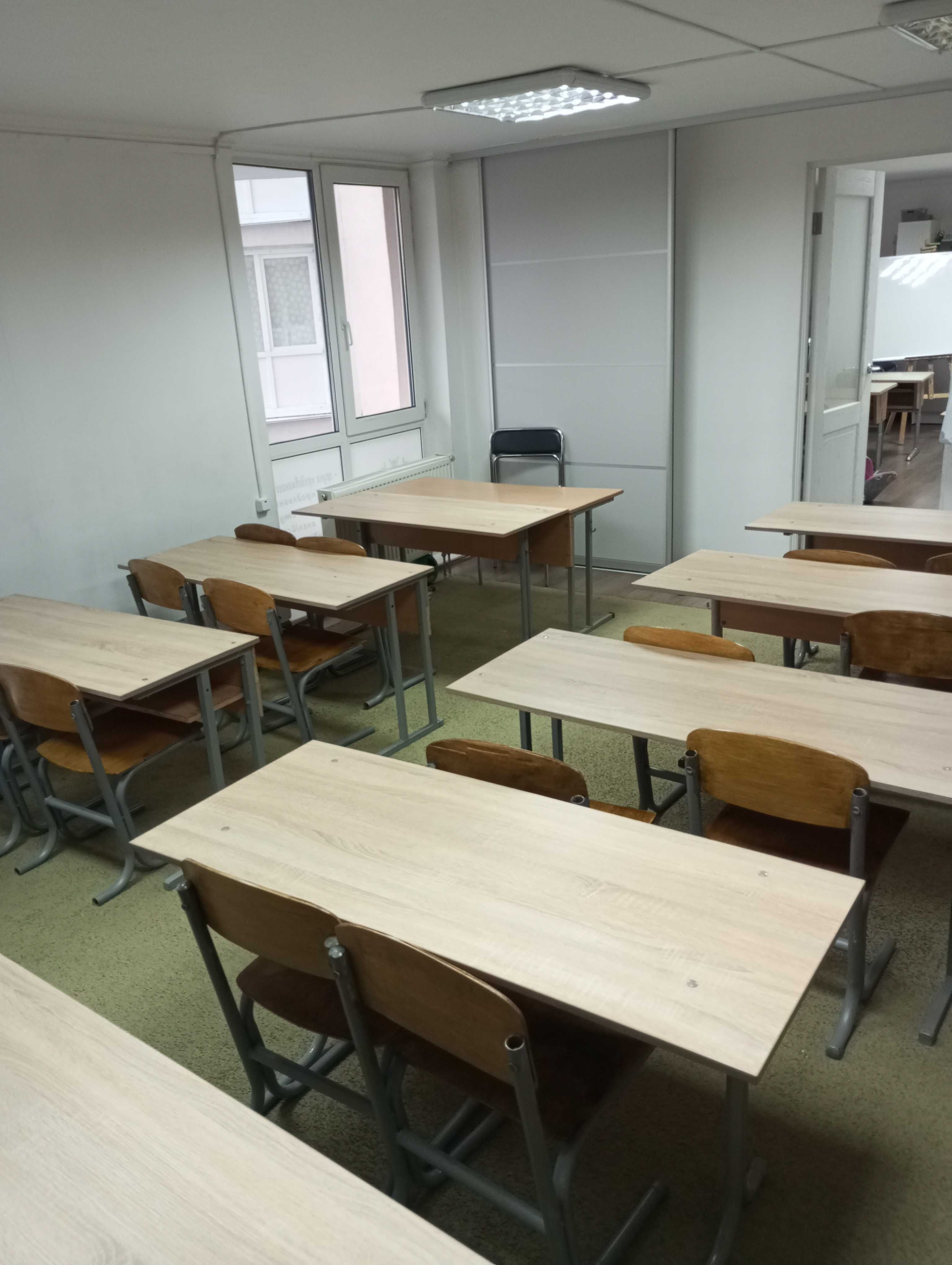 Оренда навчальних класів для репетиторів, викладачів, творчих студій