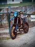 Ktm exc 200 para venda