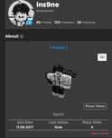 Личный Аккаунт Roblox / Прокачка во всех популярных играх