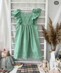 Плаття сукня  для дівчинки 4-5 років 110 см