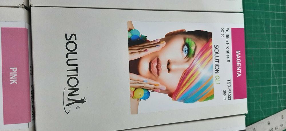 Tinteiros compatíveis para Fujifilm DX100