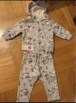 Dres ocieplany nowy smyk cool club r 74