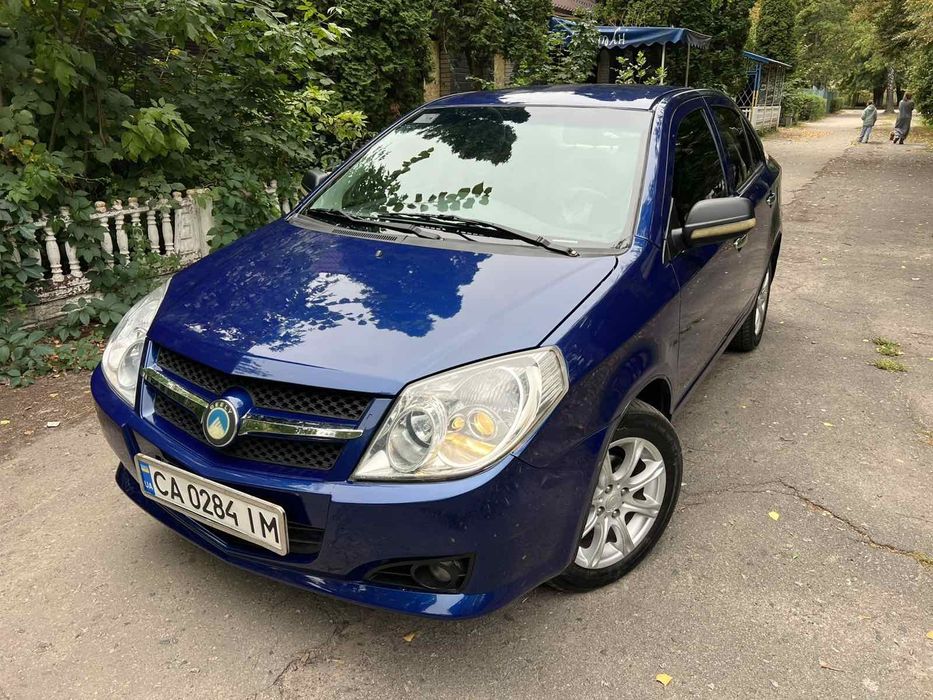 Продам Geely mk1.6