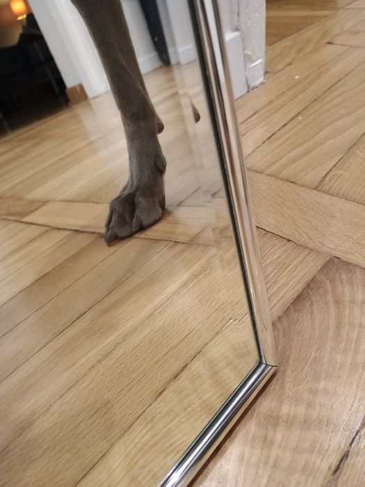 Lustro ścienne 54x56