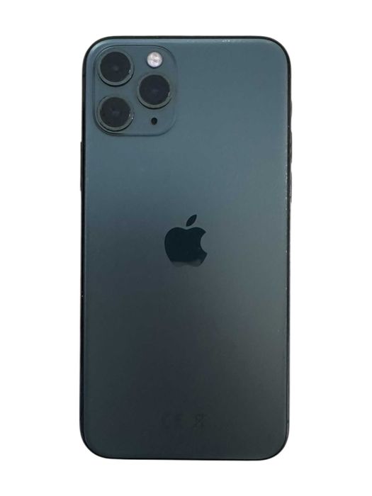 Telefon Apple iPhone 11 Pro 4 GB / 256 GB 4G (LTE) zielony