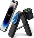 Meoligr Ładowarka Mag Safe Do Apple Watch I Iphone Airpods