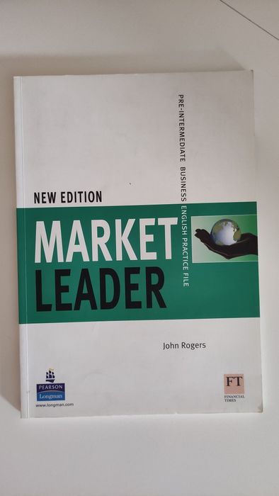 Market Leader New Edition Pre-intermediate business english