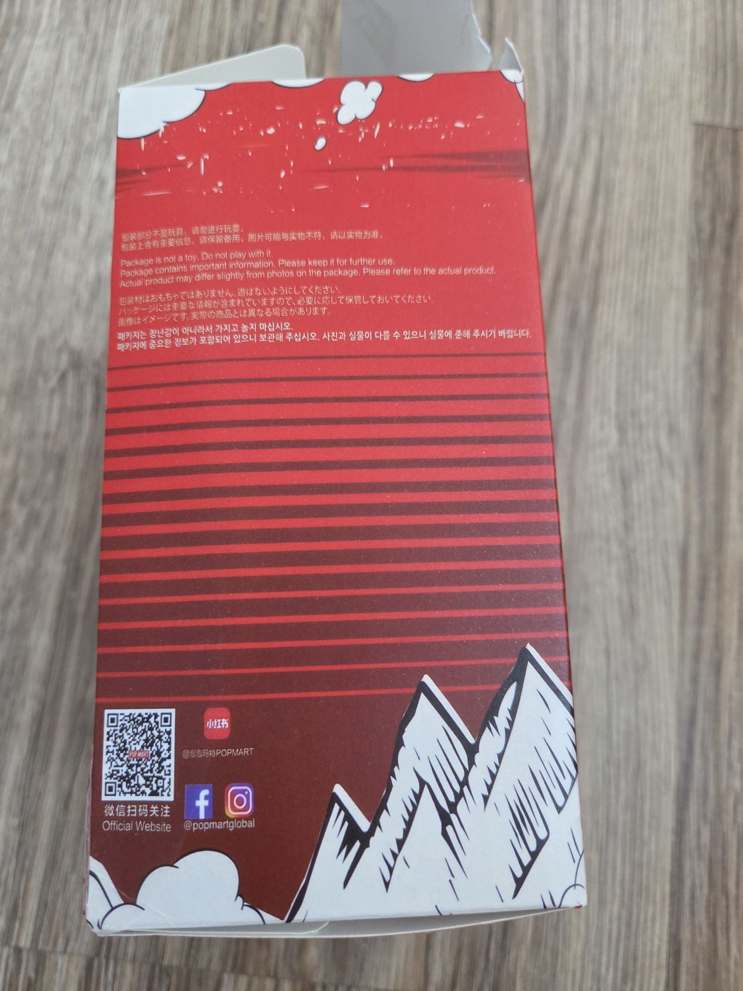 Labubu Coca Cola