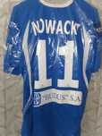 Koszulka meczowa Matchworn Ruch Chorzów Marcin Nowacki Puchar Polski