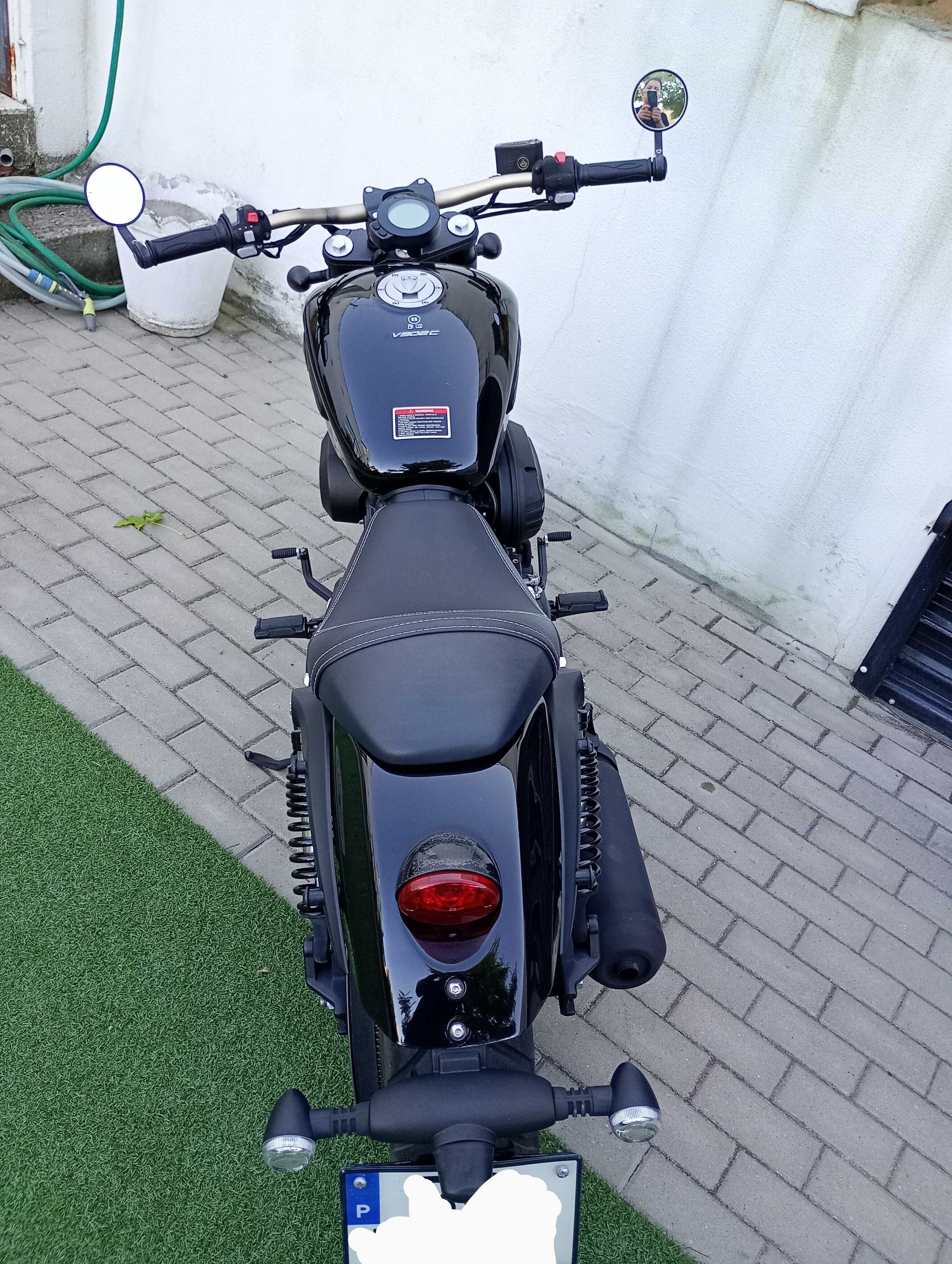 Keeway Benda V302 C