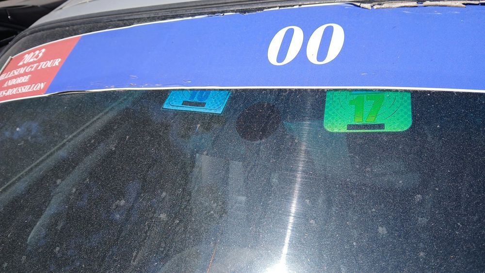 Pára-brisas PORSCHE 911 Cabriolet (996)