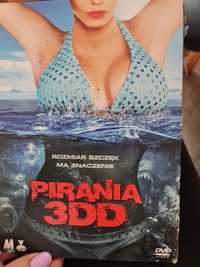 Pirania 3 DD FILM DVD video