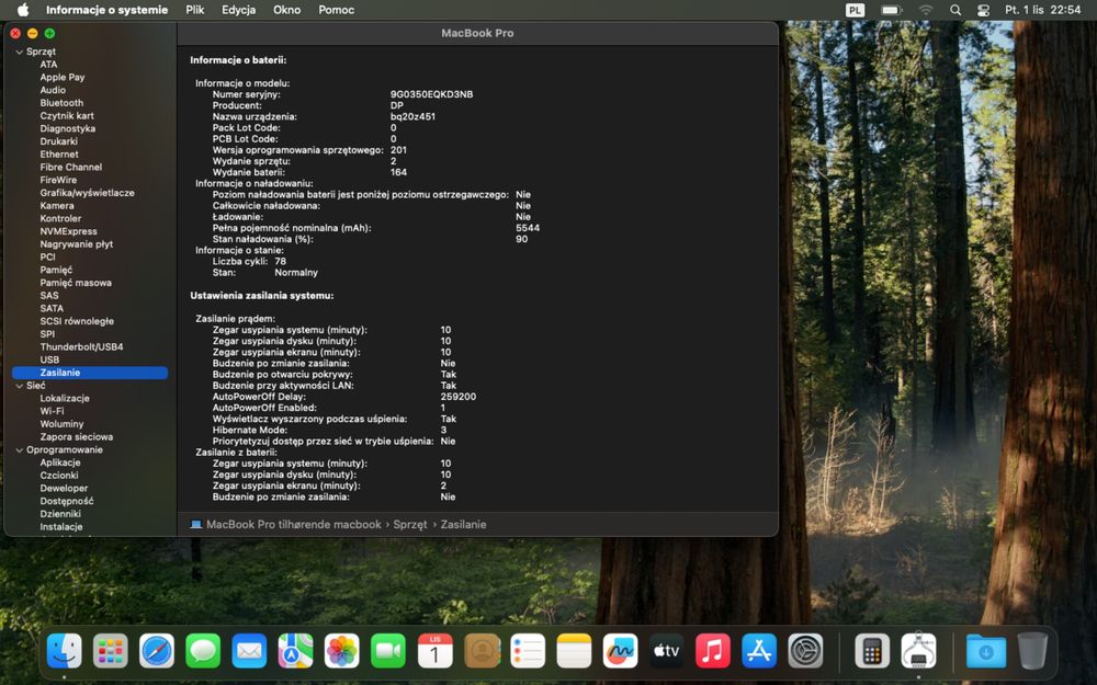 MacBook Pro 13 cali i7  12gb!!! Najnowszy system MacOS OKAZJA!!