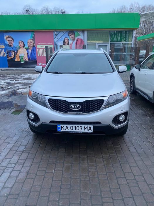 Продам Кіа Соренто 2012 рік