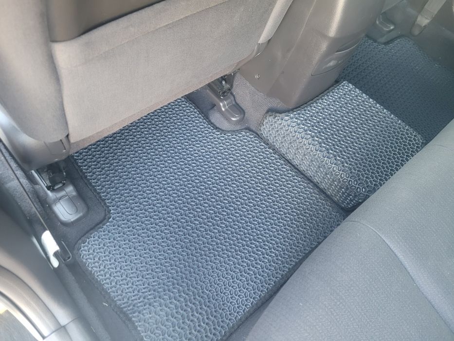 Комплект у салон  1000грн Коврики ЕВА ЕВО eva  килими салон та багажни