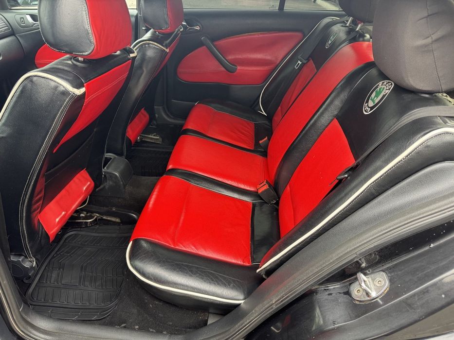 Skoda Octavia 1.8 Turbo WTS Цена 3999$