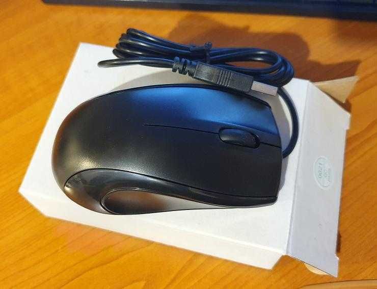 Мышка USB Mouse новая