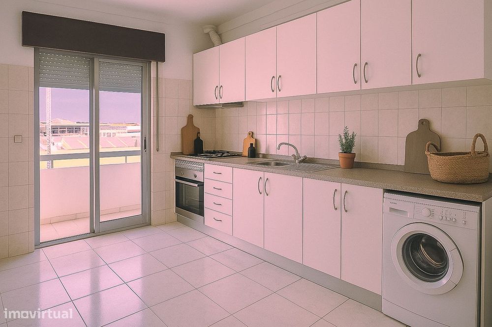 Apartamento T1 - Olhão