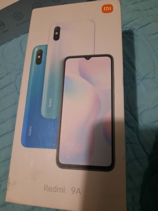 Telemovel Redmi 9A