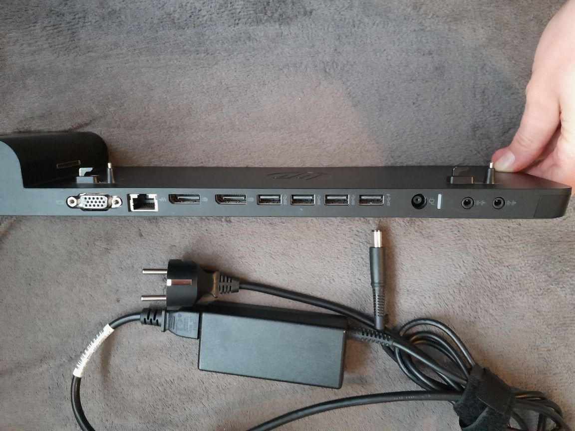 Stacja dokująca HP Ultraslim D9Y32AA