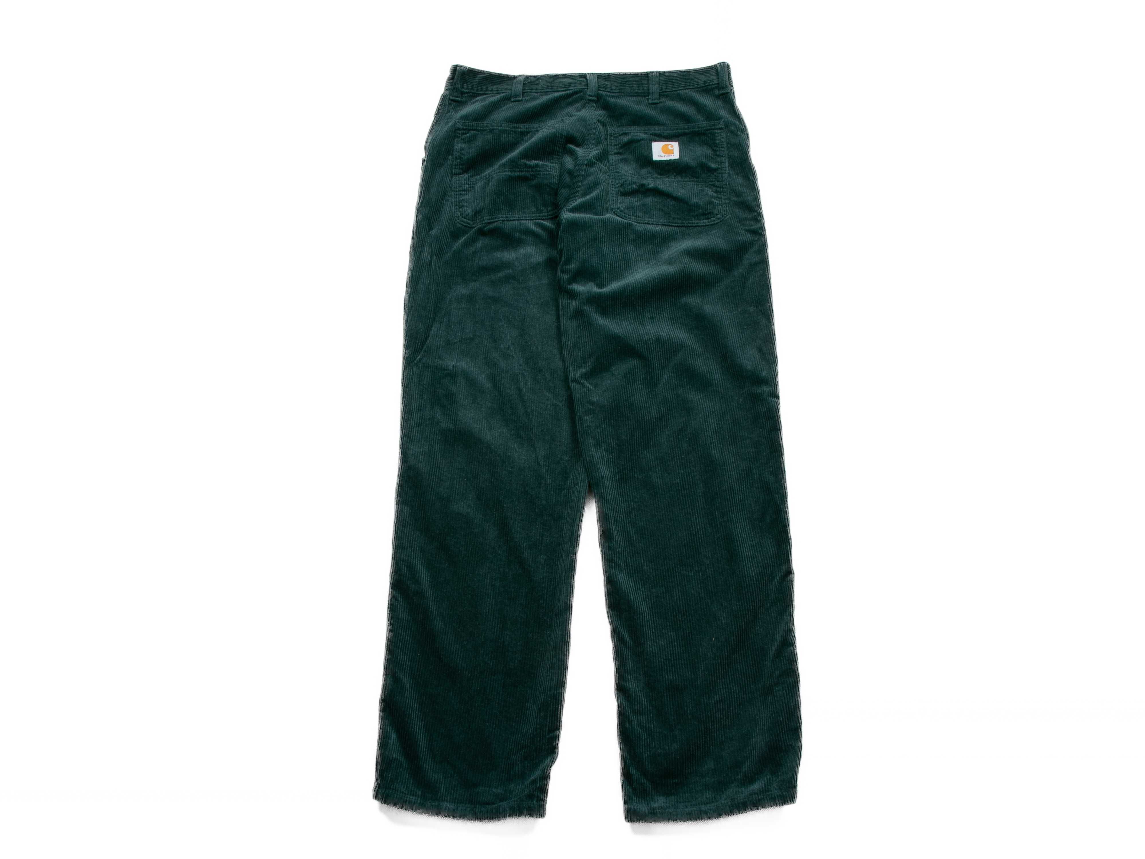 Spodnie sztruksowe Carhartt Simple Pant 33/32