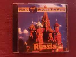 cd Rusalka Choir Russia Music Around The World 1995 Galaxy Music