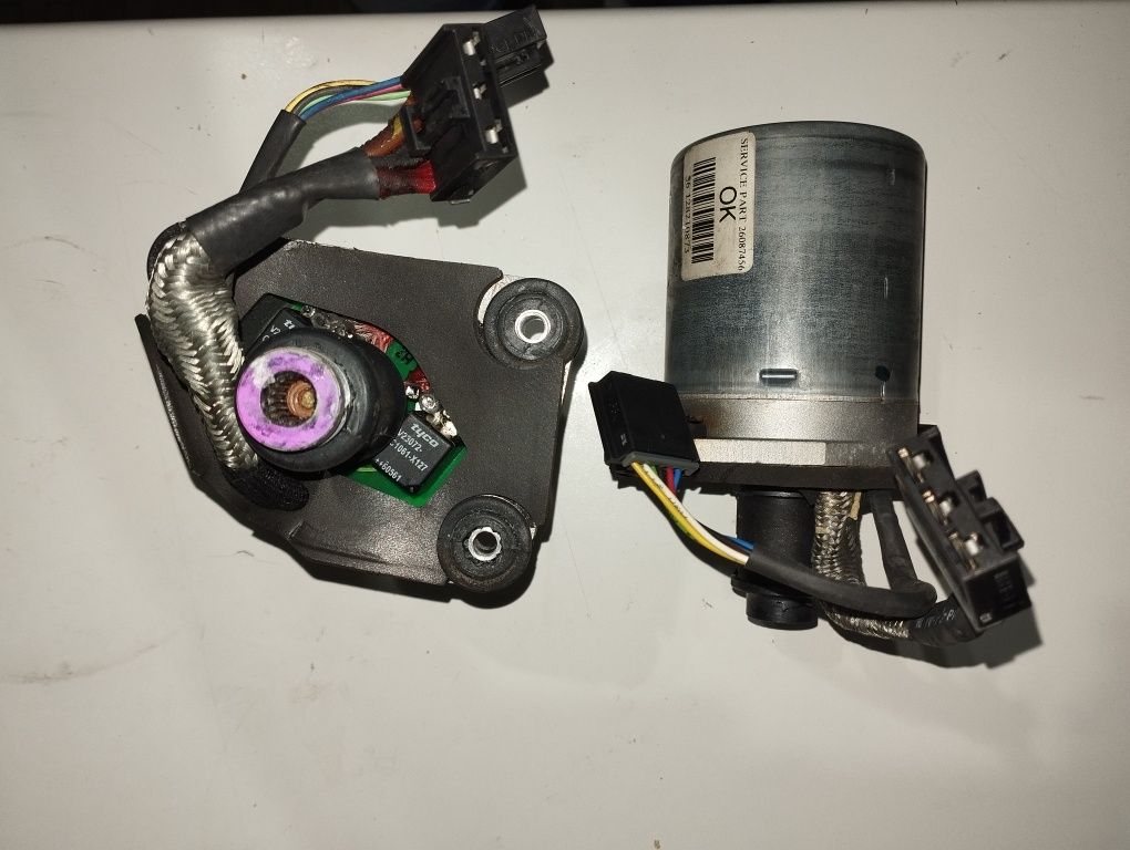 Motor direção Fiat em bom estado