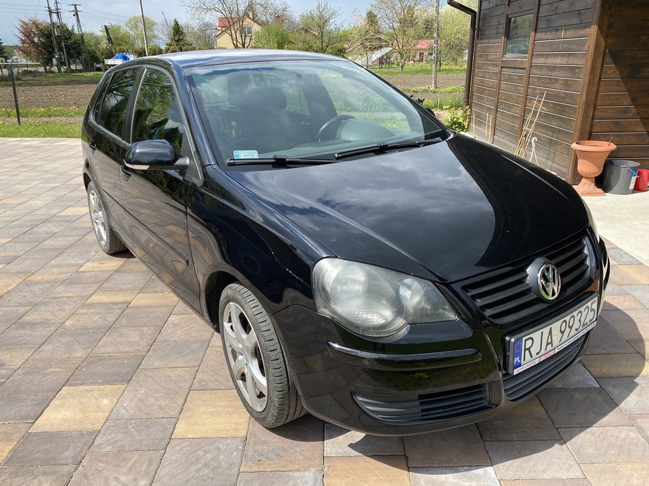 Volkswagen Polo IV 1,2 benzyna