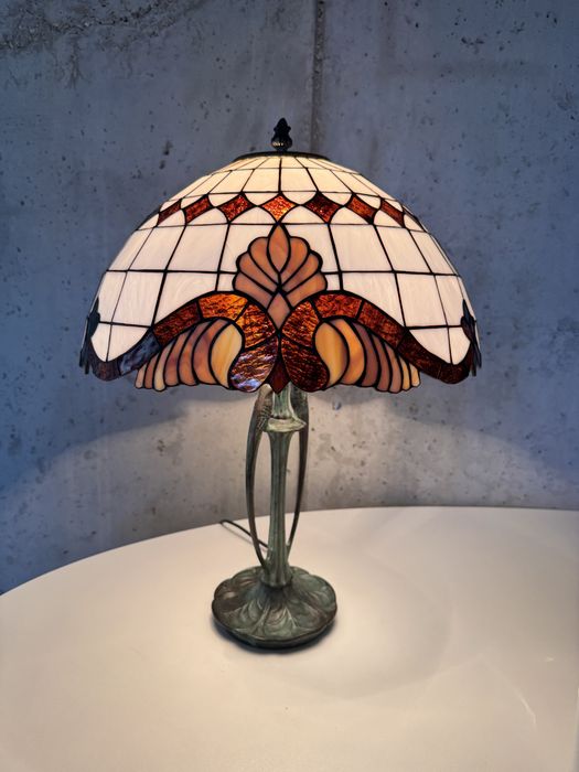 Tiffany Art Lampa