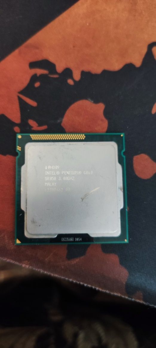 Процесор Intel Pentium g860