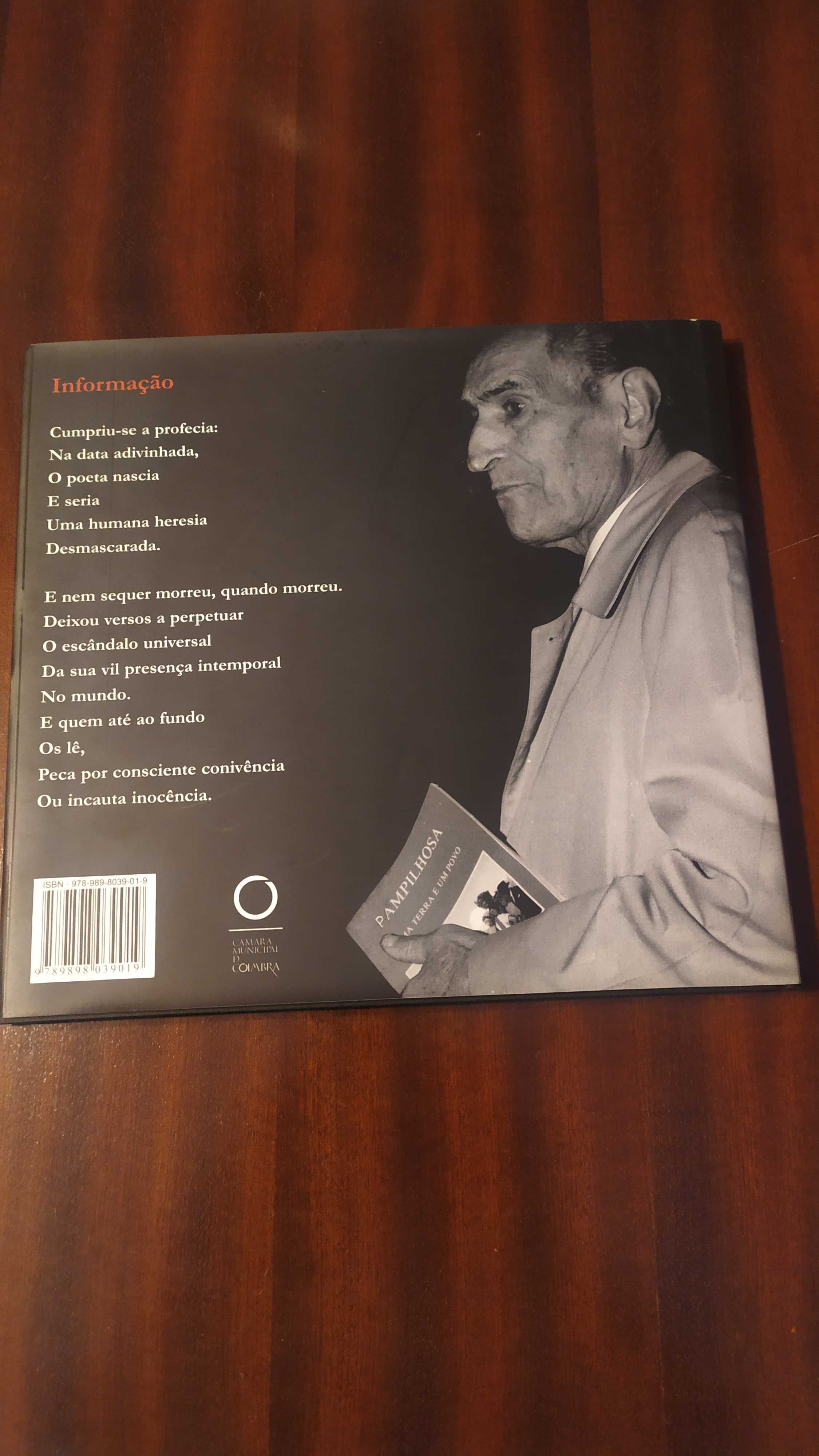 [Livro] O Calvário do Poeta - Miguel Torga