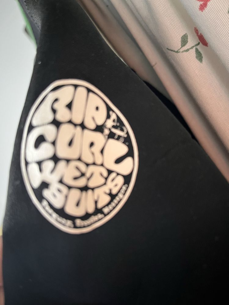 Fato de surf mulher. Rip Curl