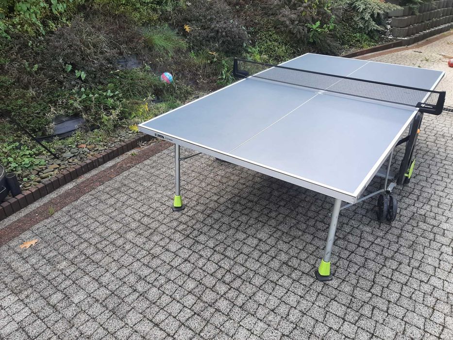Stół do tenisa stolowego, ping pong, CORNILEAU zewnętrzny OUTDOOR