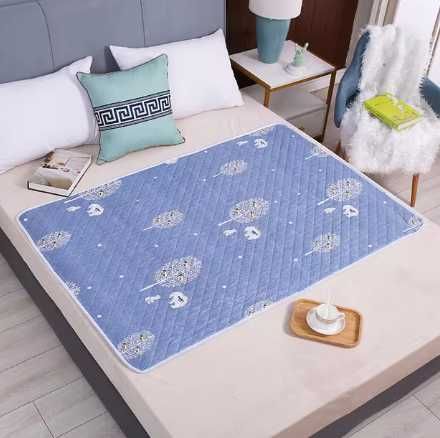 Водонепроницаемый моющийся матрас, коврик для сбора мочи для пожилых