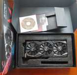 Видеокарта Asus RX Vega 56 Gaming 8 GB