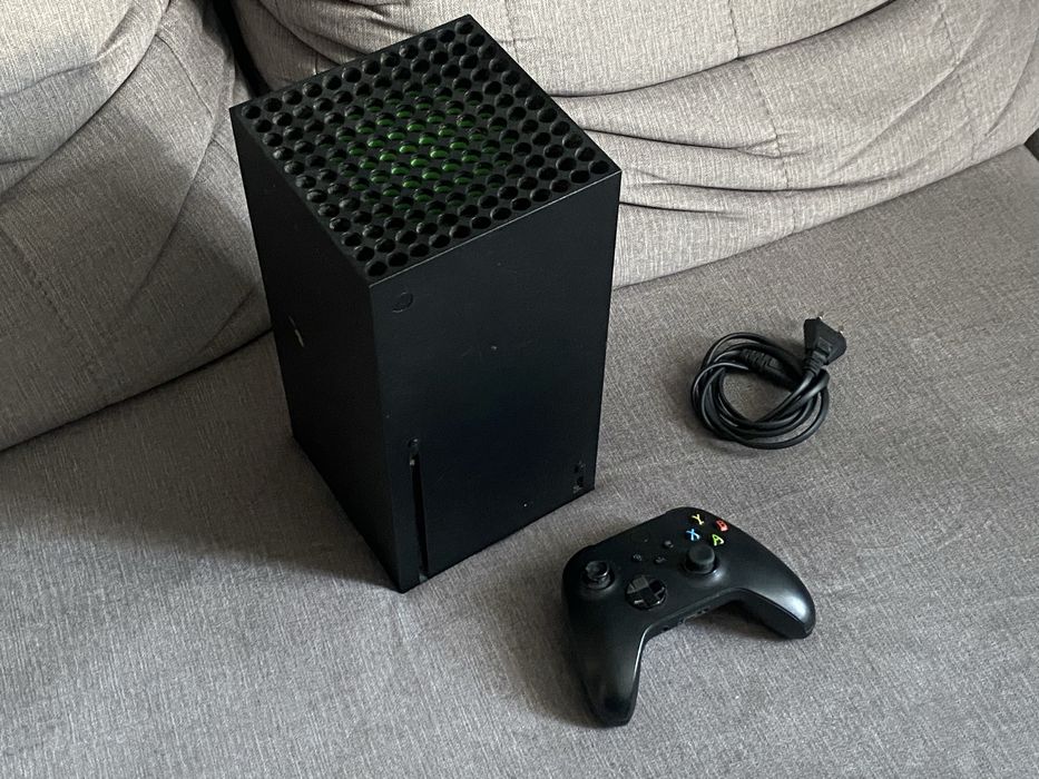 Konsola XBox Series X dysk 1T