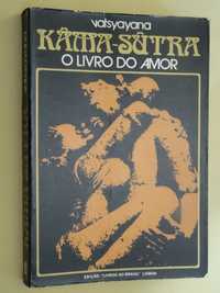 Kama Sutra - O Livro do Amor de Vatsyayana