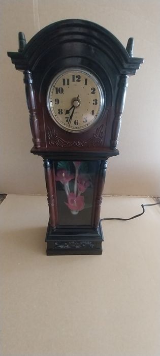 Relógio de mesa decorativo [Novo Preço]