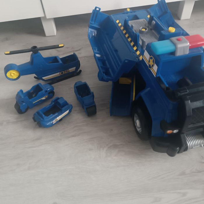 Radiowóz Psi Patrol