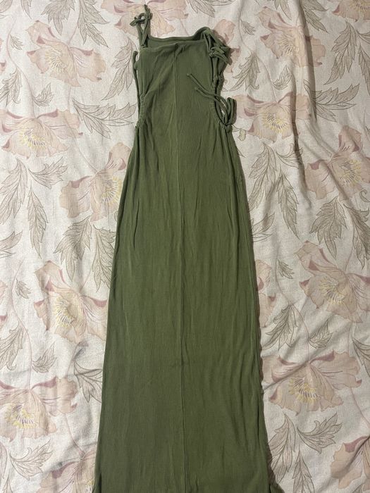 Vestido Verde tamanho P