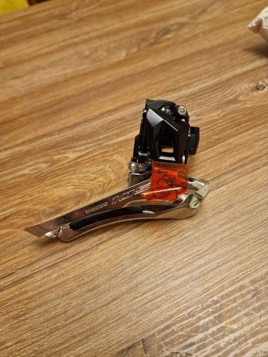 Przerzutka przednia Shimano 105 R8000. Nowa!