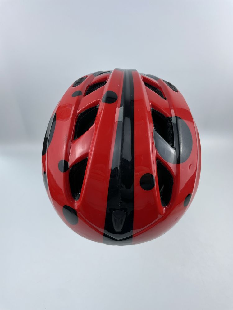 Kask Rowerowy 46 cm - 51 cm /269B/